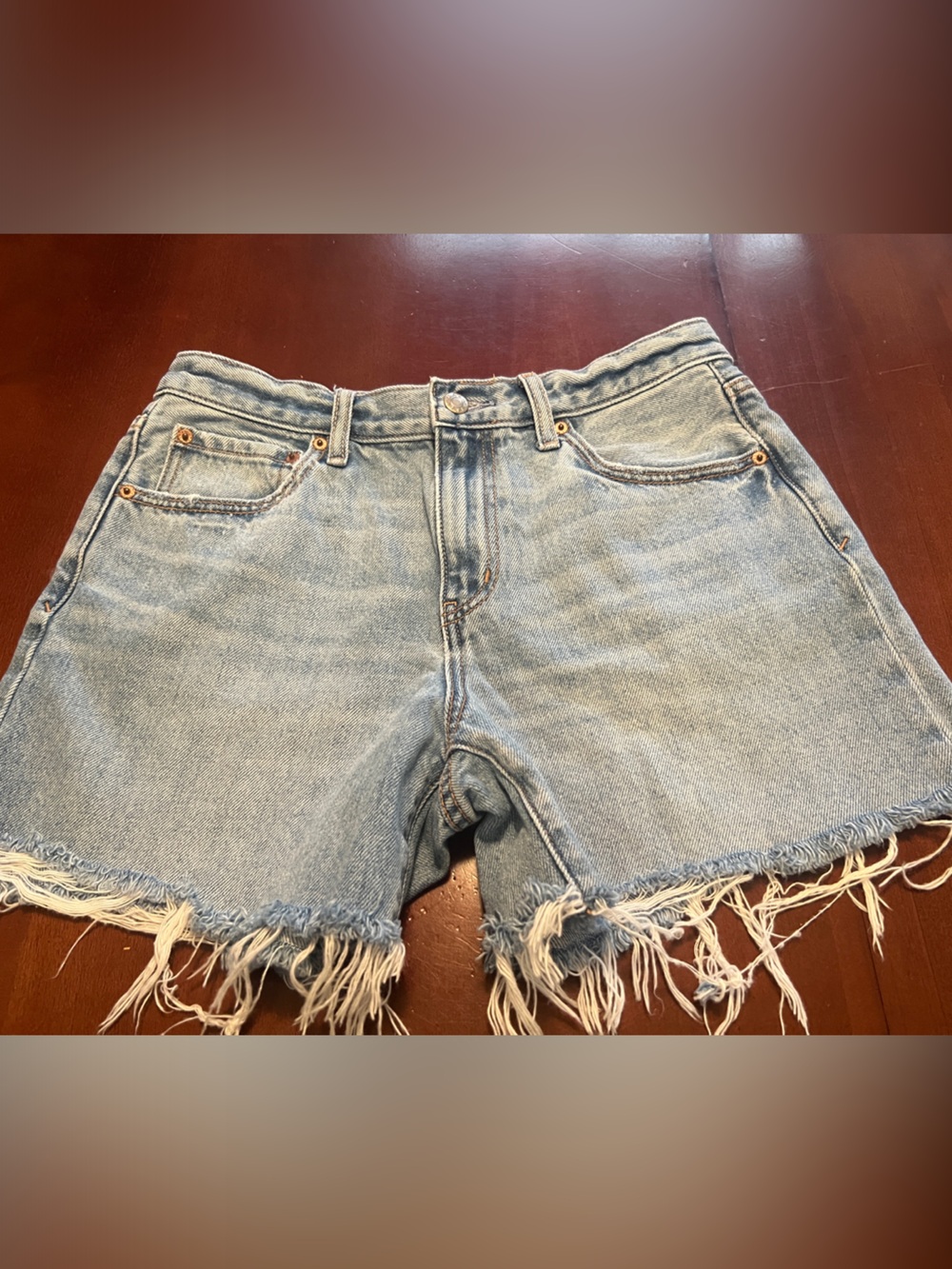 Daze Denim Shorts size 26
